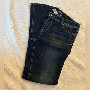 Women’s Maurices 13/14 Reg Bootcut Jean
